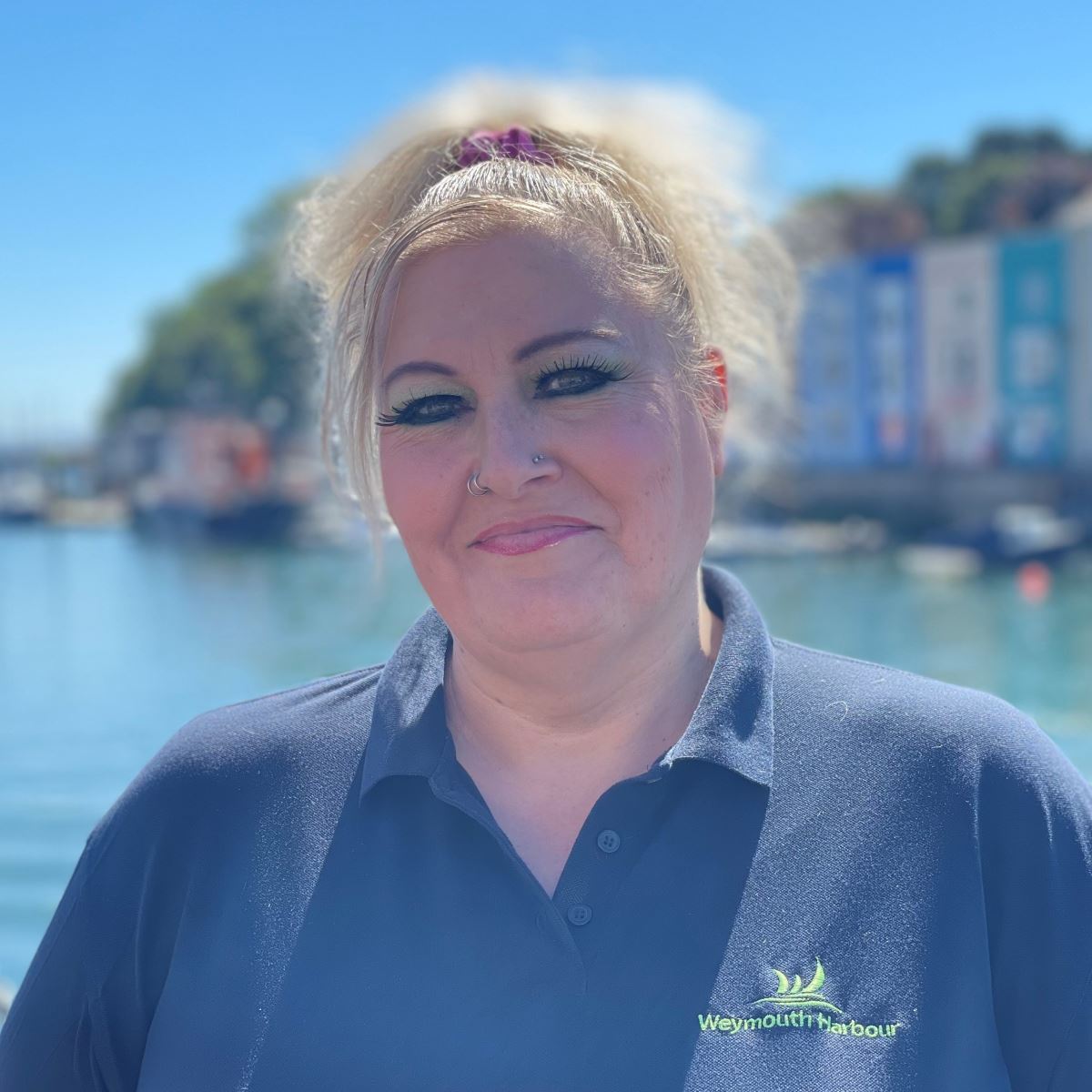 A Friendly Awaits You meet the Weymouth Harbour team